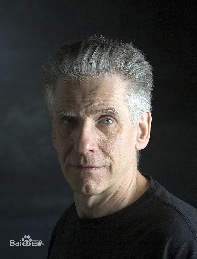 高清大卫·柯南伯格(David Cronenberg)图片
