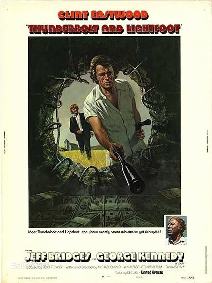 迈克尔·西米诺(Michael Cimino)执导影片图册