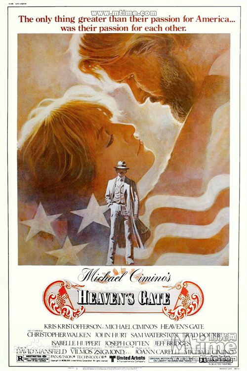 迈克尔·西米诺(Michael Cimino)执导影片图册