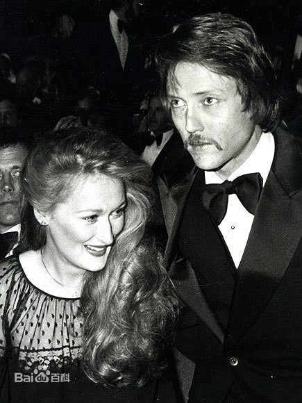 高清迈克尔·西米诺(Michael Cimino)在《猎鹿人》片场照片中的图集