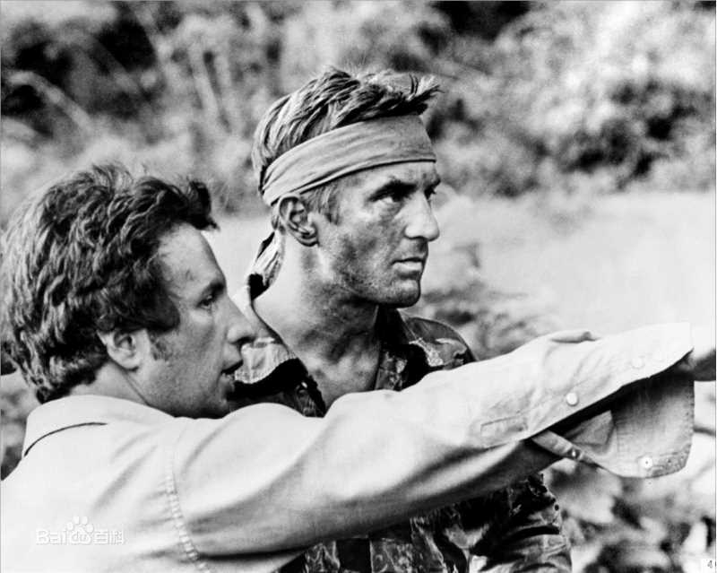 迈克尔·西米诺(Michael Cimino)精彩图册