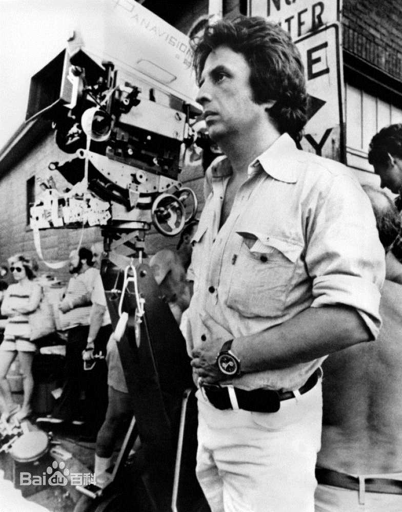 迈克尔·西米诺(Michael Cimino)精彩图册