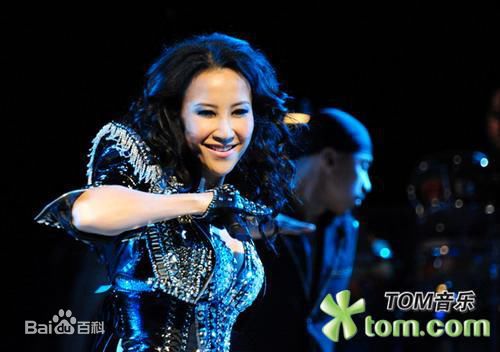 李玟(CoCo Lee)洛杉矶Walt Disney Hall演唱会图片图册