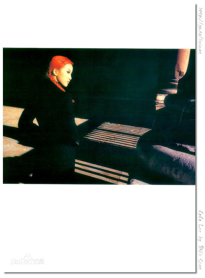 李玟(CoCo Lee)最全《吻你》相册