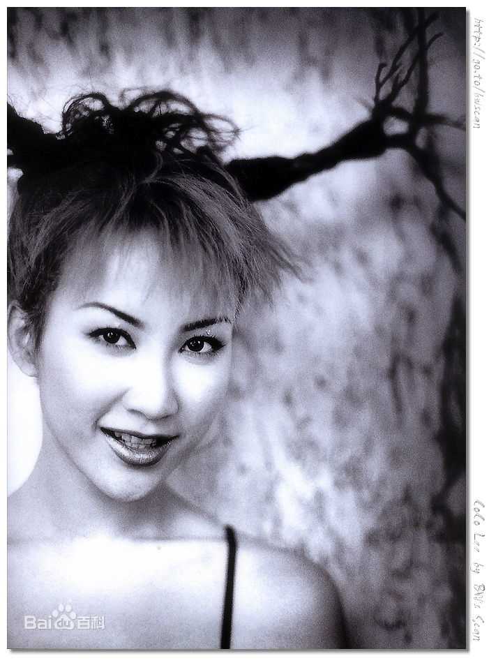 李玟(CoCo Lee)最全《吻你》相册