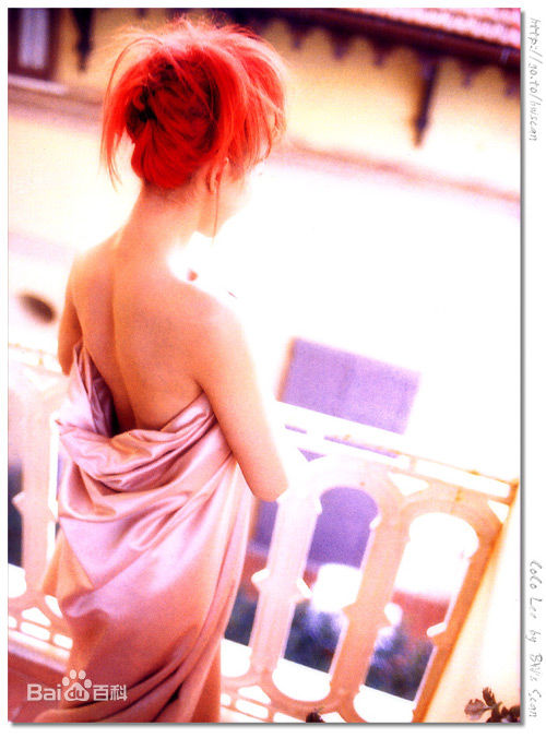 李玟(CoCo Lee)最全《吻你》相册