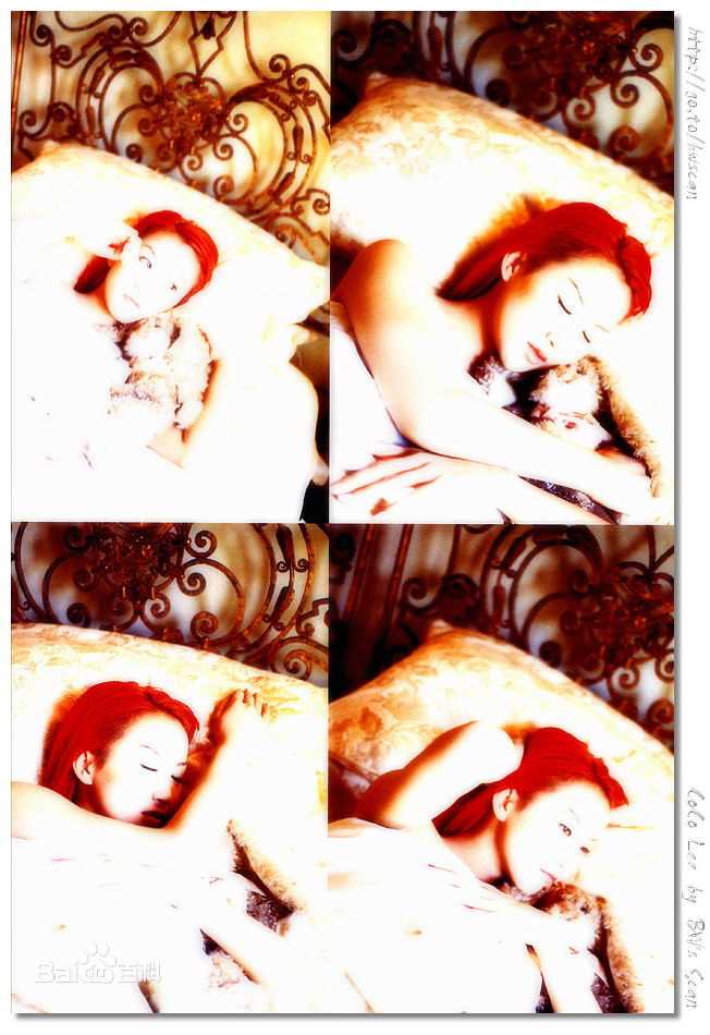 李玟(CoCo Lee)最全《吻你》相册