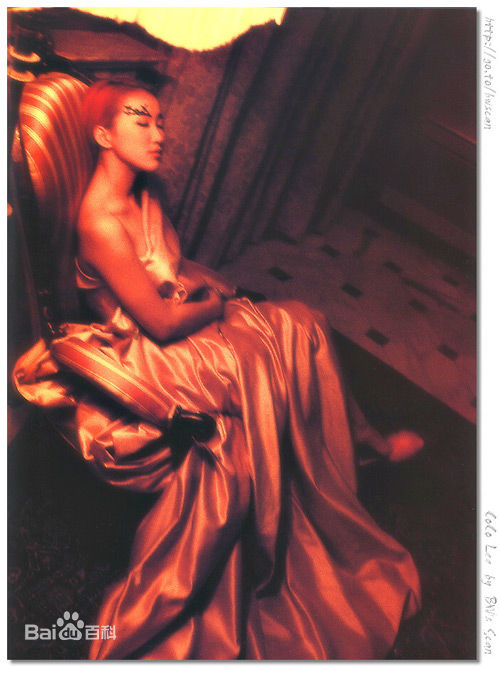 李玟(CoCo Lee)最全《吻你》相册