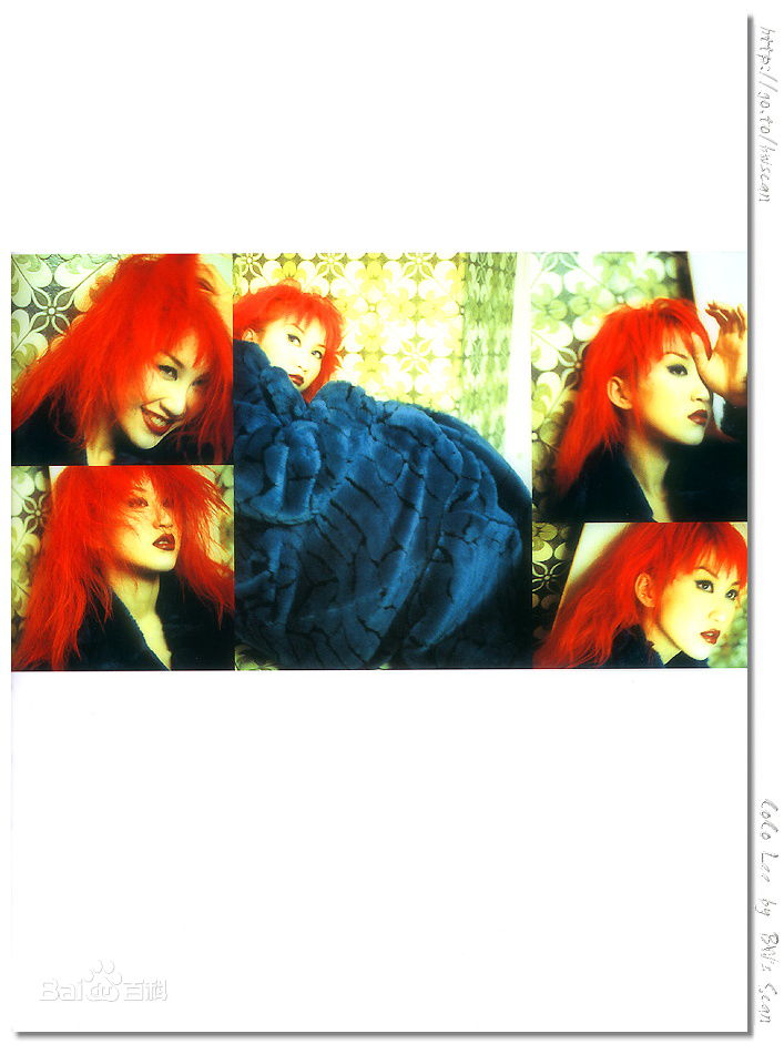 李玟(CoCo Lee)最全《吻你》相册