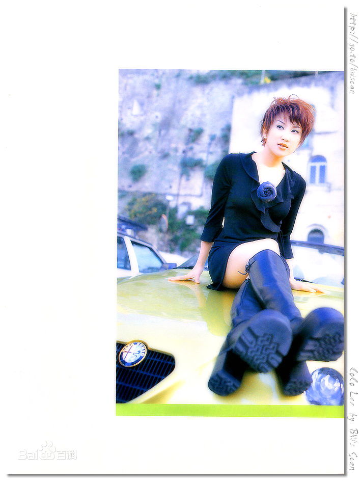 李玟(CoCo Lee)最全《吻你》相册