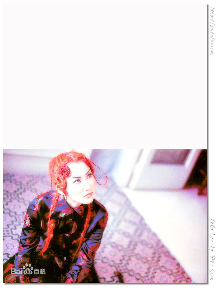 李玟(CoCo Lee)最全《吻你》相册