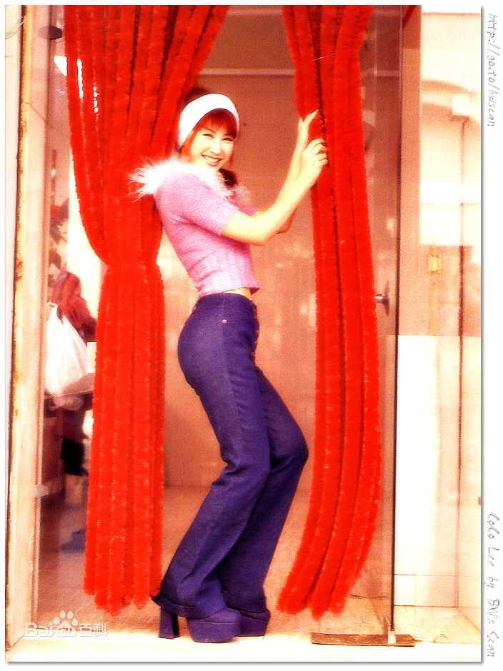 李玟(CoCo Lee)最全《吻你》相册