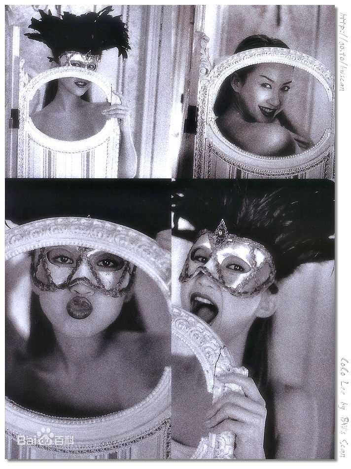 李玟(CoCo Lee)最全《吻你》相册