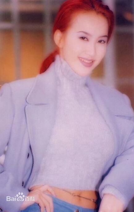 李玟(CoCo Lee)签约台湾Sony Music性感图片图集