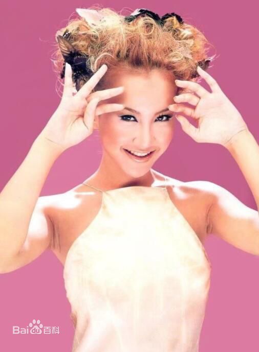 李玟(CoCo Lee)签约台湾Sony Music性感图片图集