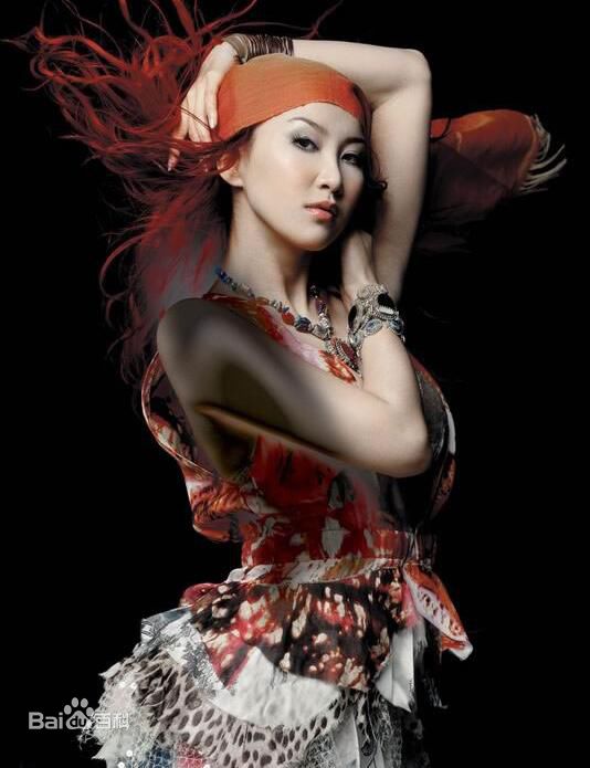 李玟(CoCo Lee)签约台湾Sony Music性感图片图集