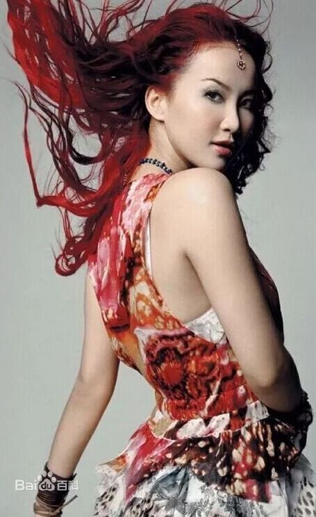 李玟(CoCo Lee)完美