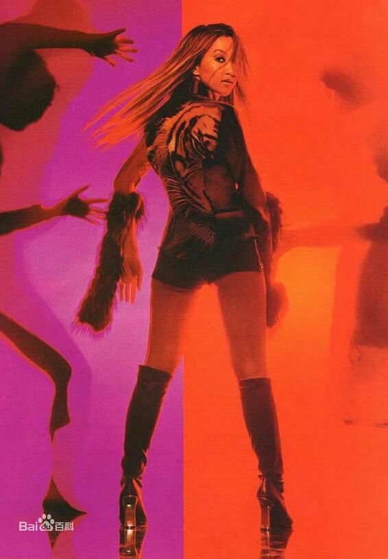 李玟(CoCo Lee)完美