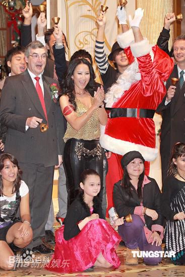 李玟(CoCo Lee)出席活动图片生活照相册