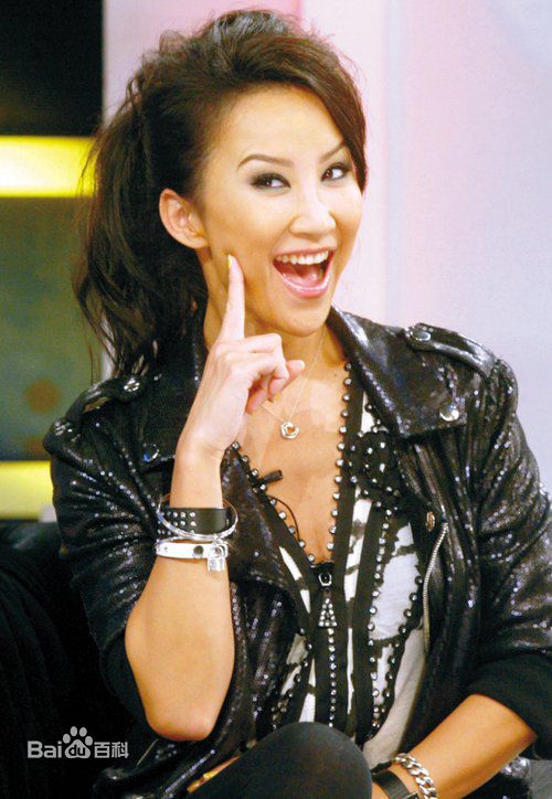 李玟(CoCo Lee)出席活动图片生活照相册