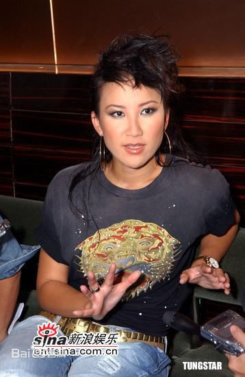 李玟(CoCo Lee)出席活动图片生活照相册