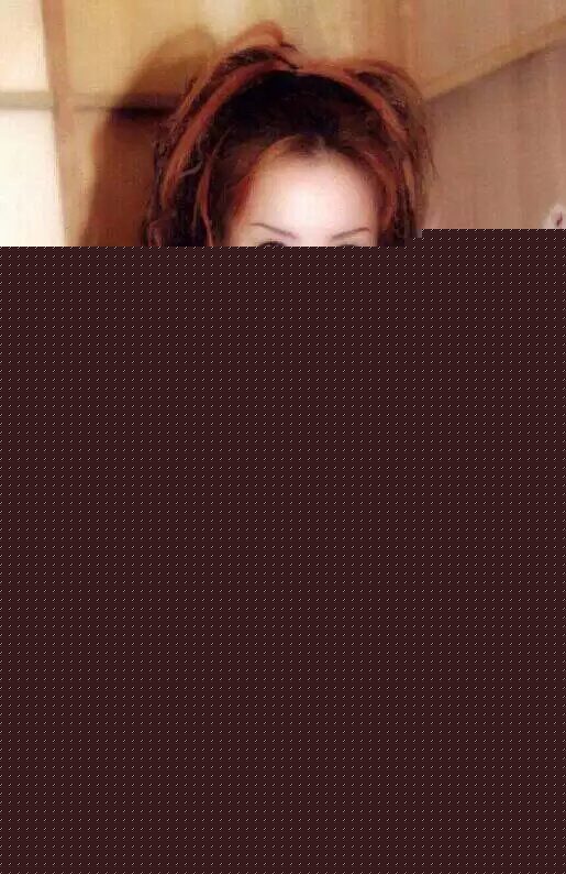 李玟(CoCo Lee)索尼唱片专辑造型前后照片