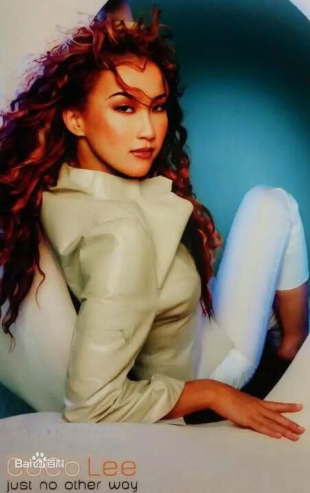 李玟(CoCo Lee)签约美国Sony Music生活照相册