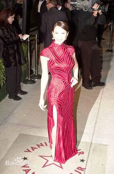 李玟(CoCo Lee)奥斯卡征途性感图片图集