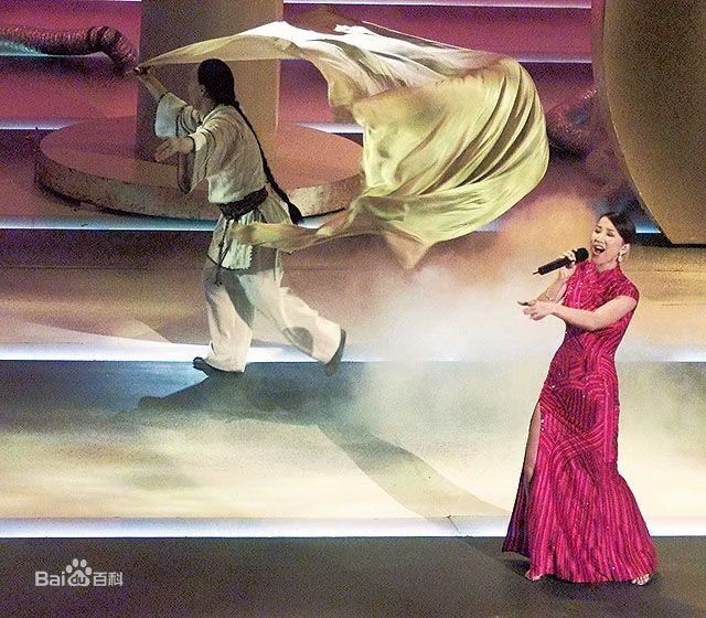 李玟(CoCo Lee)奥斯卡征途性感图片图集