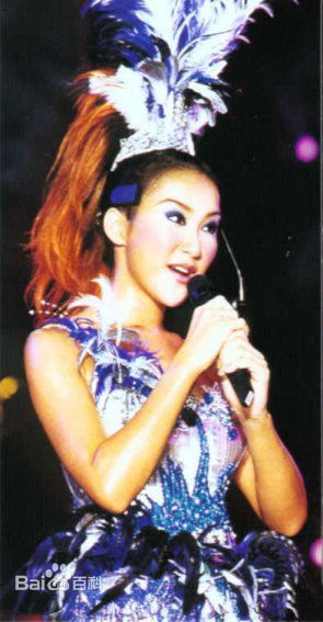 李玟(CoCo Lee)CoCo万人迷演唱会素颜照相册