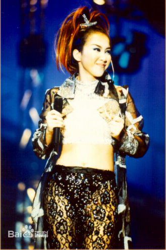 李玟(CoCo Lee)CoCo万人迷演唱会素颜照相册