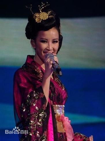 李玟(CoCo Lee)East To West 巡演图册