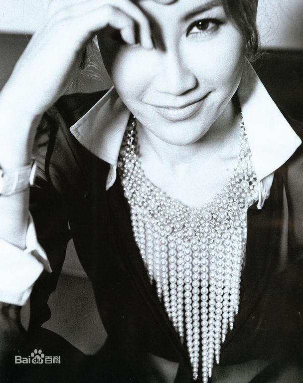 李玟(CoCo Lee)高清CoCo杂志图片图集