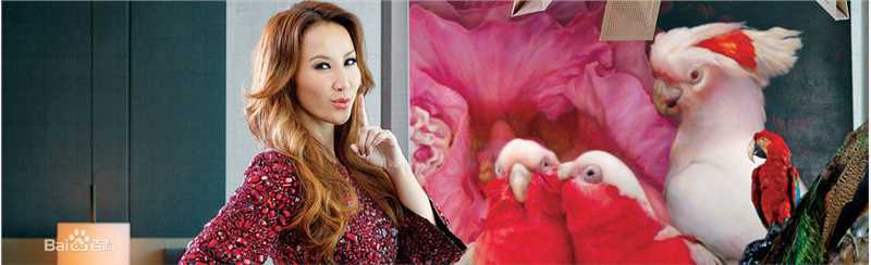 李玟(CoCo Lee)高清CoCo杂志图片图集