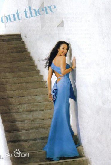 最全李玟(CoCo Lee)精彩图册