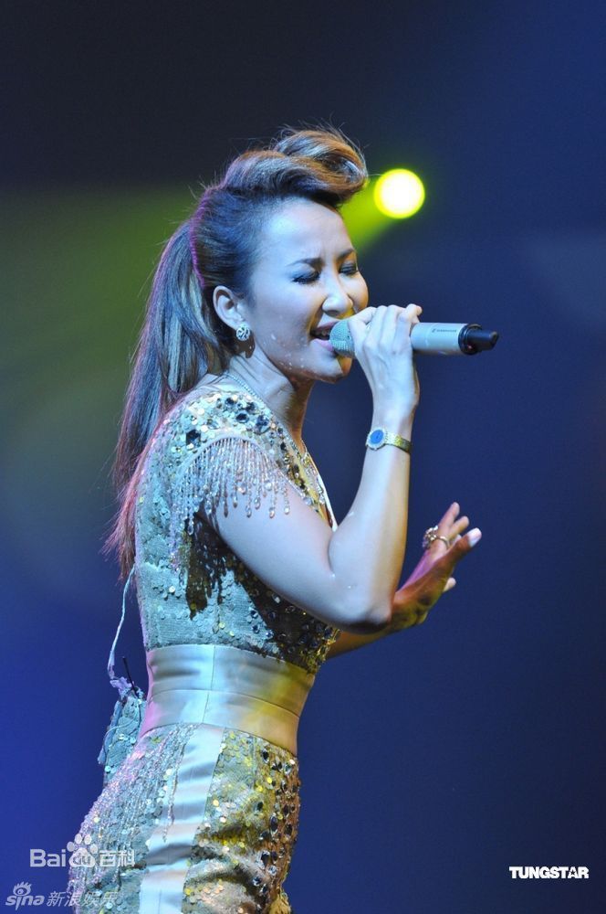 最优质李玟(CoCo Lee)精彩图册