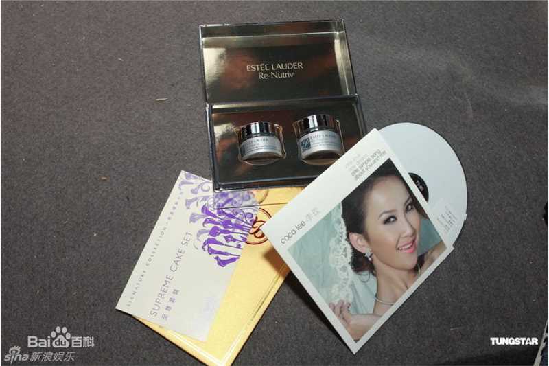 最优质李玟(CoCo Lee)精彩图册