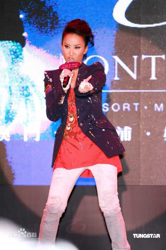 最优质李玟(CoCo Lee)精彩图册