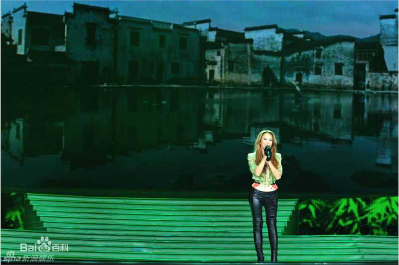 李玟(CoCo Lee)精彩图册