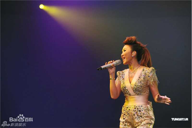 高清李玟(CoCo Lee)精彩图册