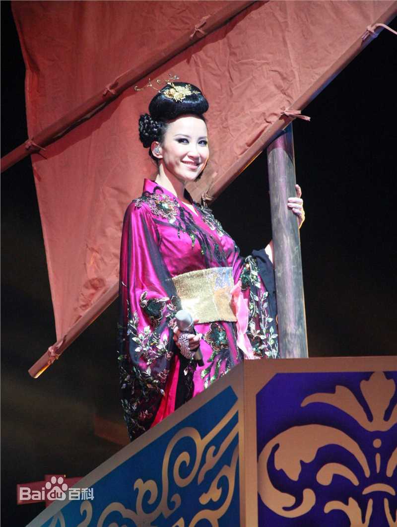 李玟(CoCo Lee)巡演_台北首站生活照相册