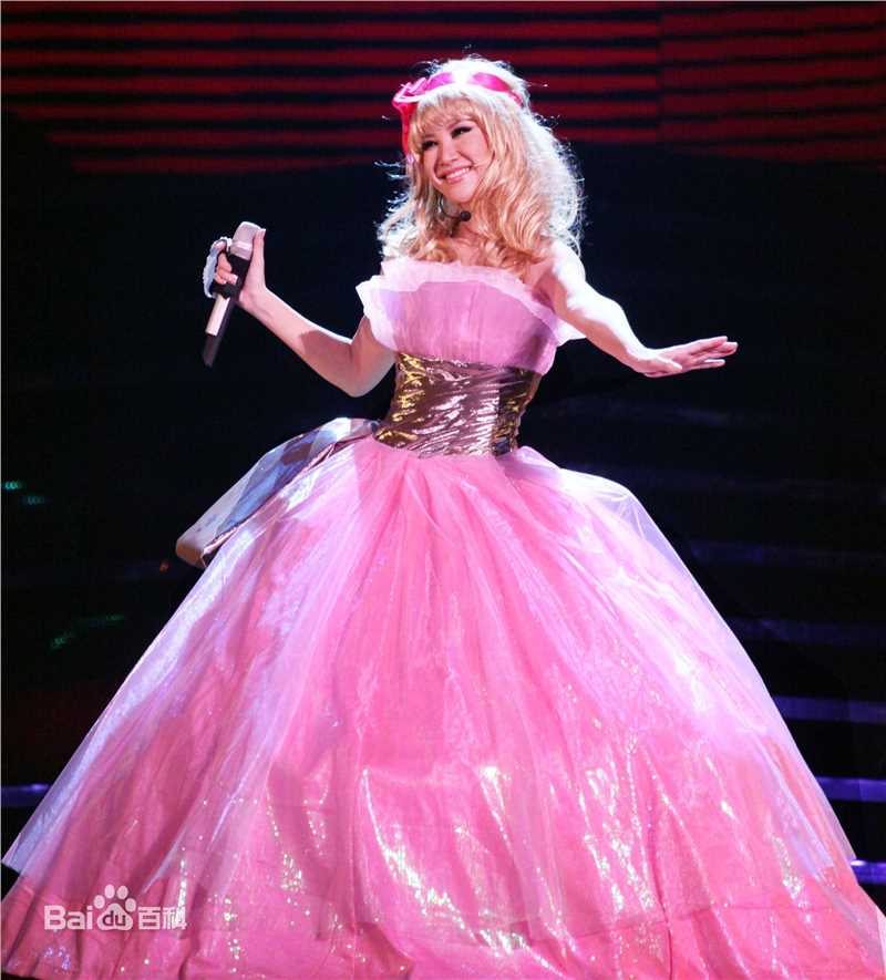 李玟(CoCo Lee)巡演_台北首站生活照相册