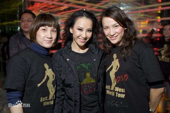 李玟(CoCo Lee)巡演_台北首站生活照相册