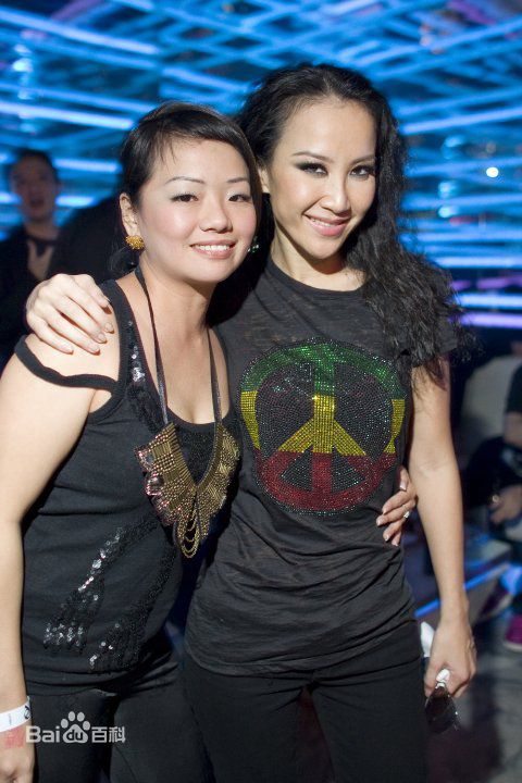 李玟(CoCo Lee)巡演_台北首站生活照相册