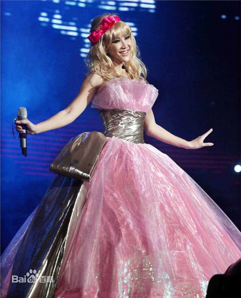 李玟(CoCo Lee)巡演_台北首站生活照相册