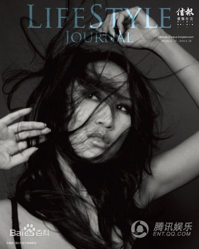 李玟(CoCo Lee)精选杂志汇总图册