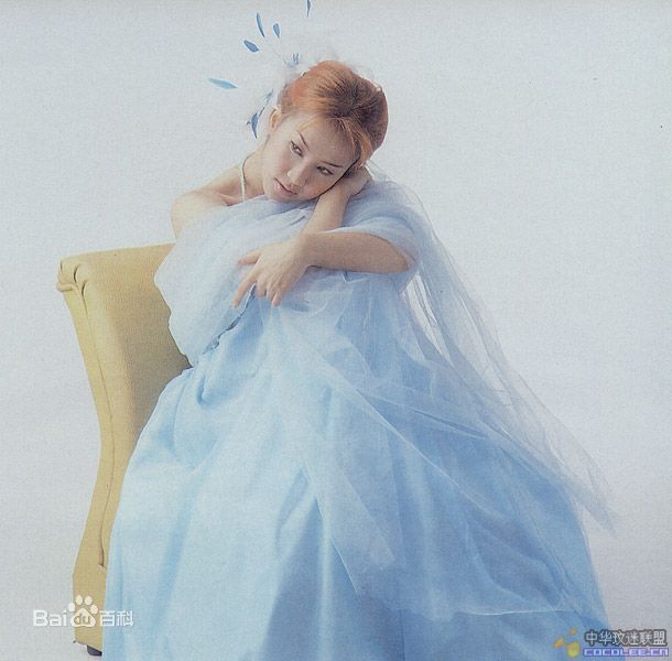 李玟(CoCo Lee)COCO完美_婚纱壁纸壁纸