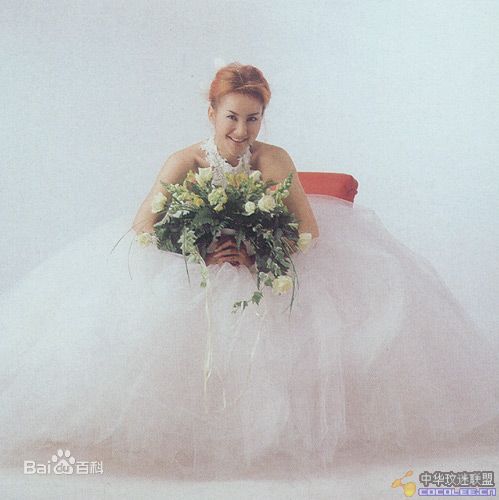 李玟(CoCo Lee)COCO完美_婚纱壁纸壁纸