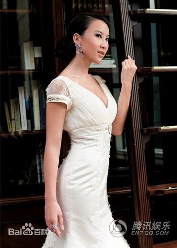 李玟(CoCo Lee)COCO完美_婚纱壁纸壁纸