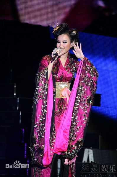最优质李玟(CoCo Lee)精彩图册
